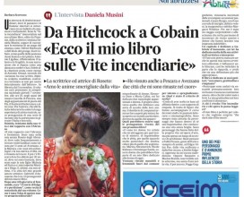 Quotidiano Il Messaggero _ 03 novembre 2024