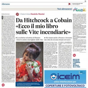 Quotidiano Il Messaggero _ 03 novembre 2024